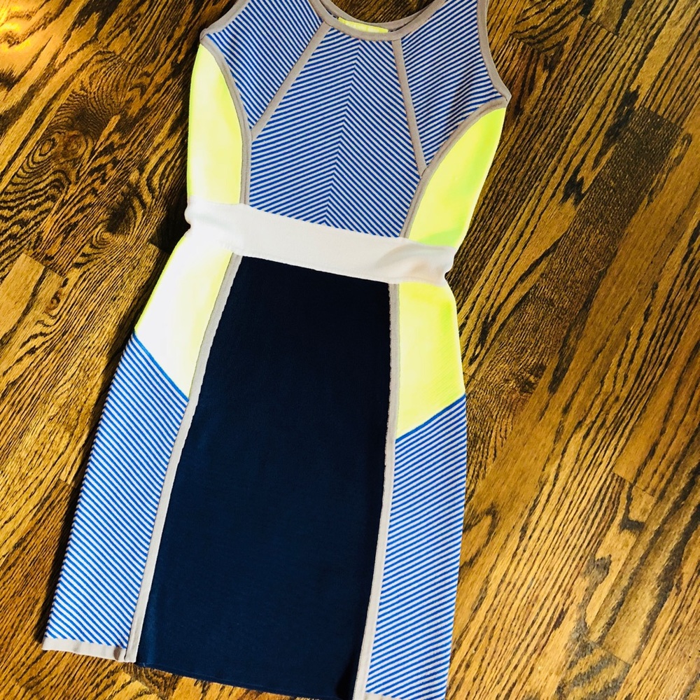 Gianni Bini bodycon mini dress